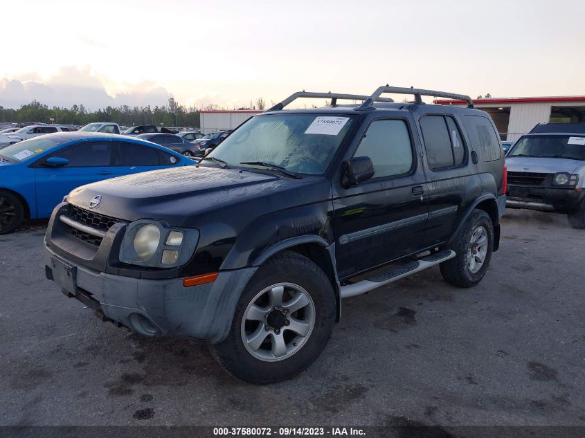 Photo 1 VIN: 5N1ED28Y92C596867 - NISSAN XTERRA 