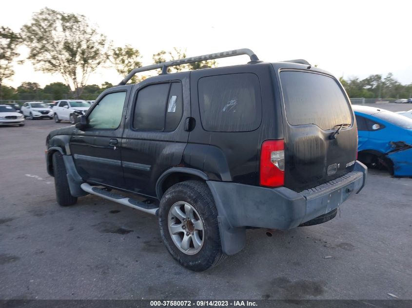 Photo 2 VIN: 5N1ED28Y92C596867 - NISSAN XTERRA 