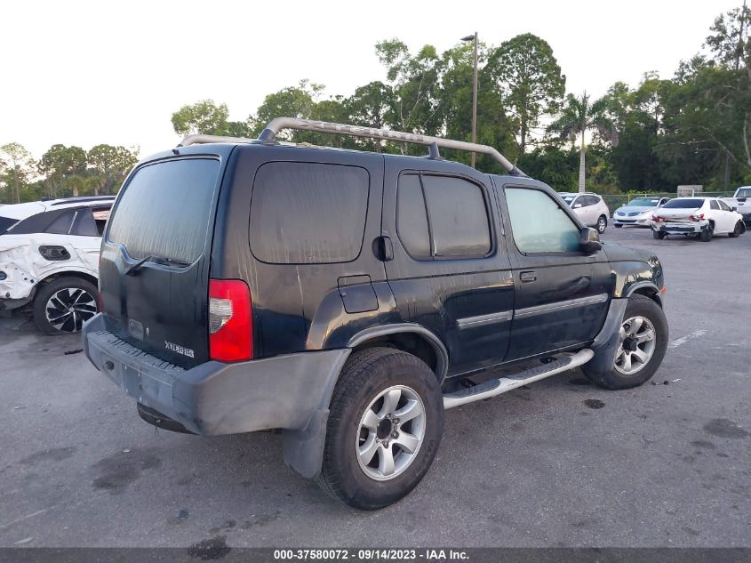 Photo 3 VIN: 5N1ED28Y92C596867 - NISSAN XTERRA 