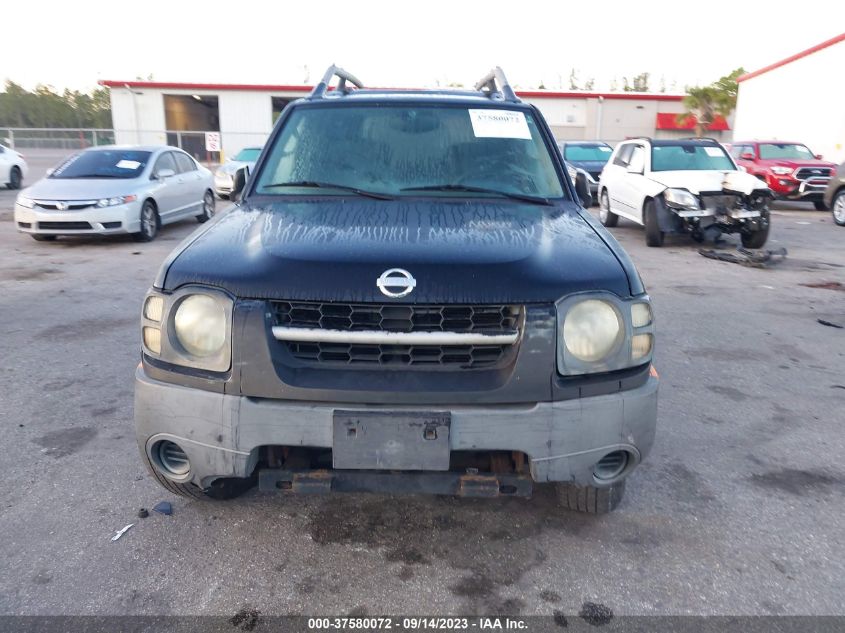 Photo 5 VIN: 5N1ED28Y92C596867 - NISSAN XTERRA 