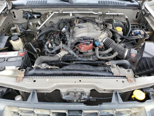 Photo 10 VIN: 5N1ED28Y94C669741 - NISSAN XTERRA 