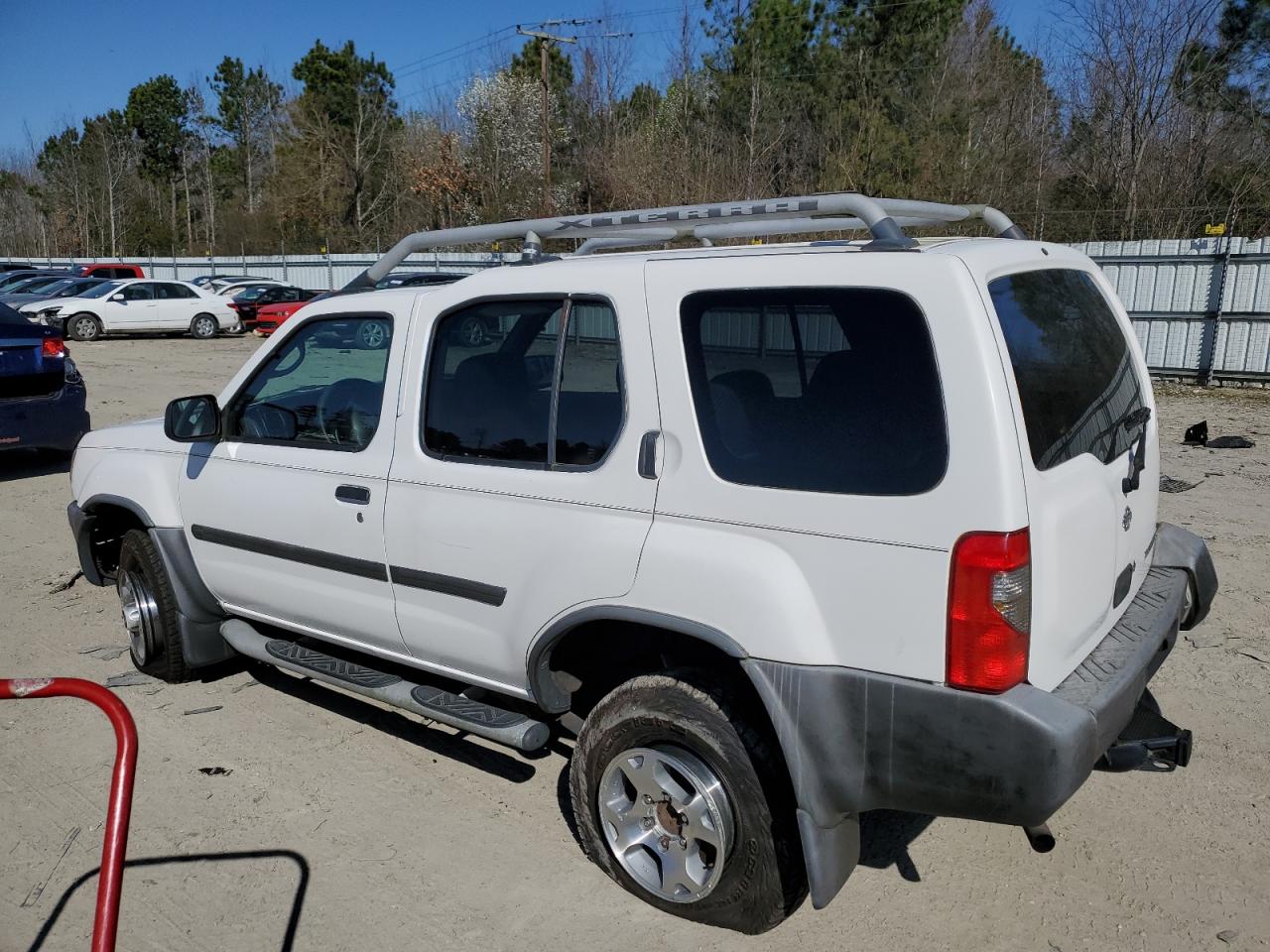 Photo 1 VIN: 5N1ED28Y9YC551159 - NISSAN XTERRA 