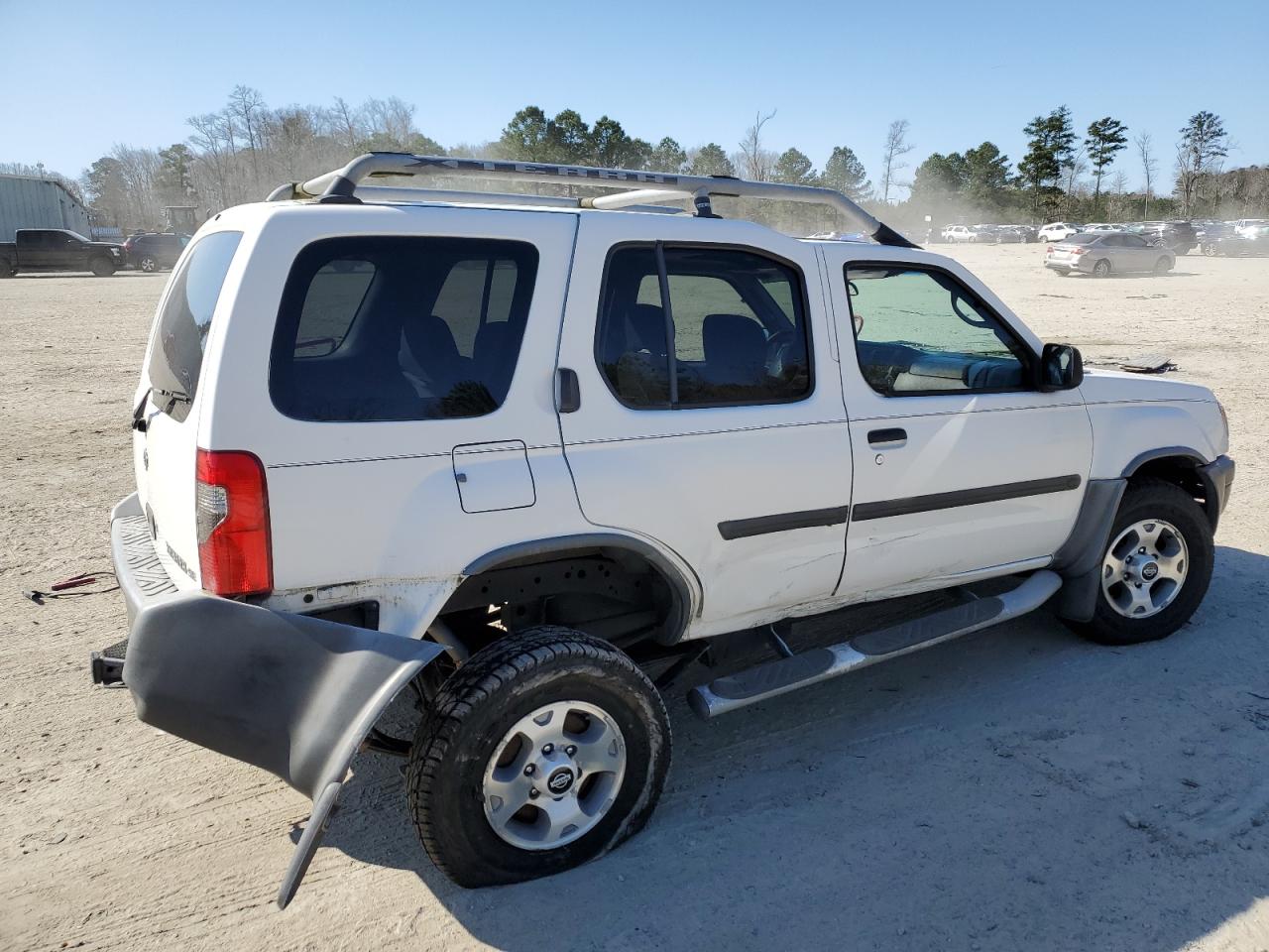 Photo 2 VIN: 5N1ED28Y9YC551159 - NISSAN XTERRA 