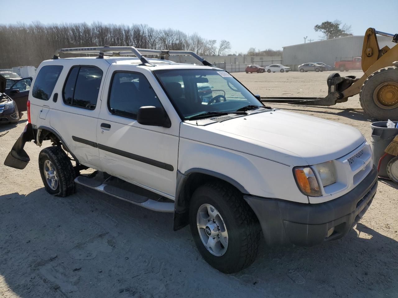 Photo 3 VIN: 5N1ED28Y9YC551159 - NISSAN XTERRA 