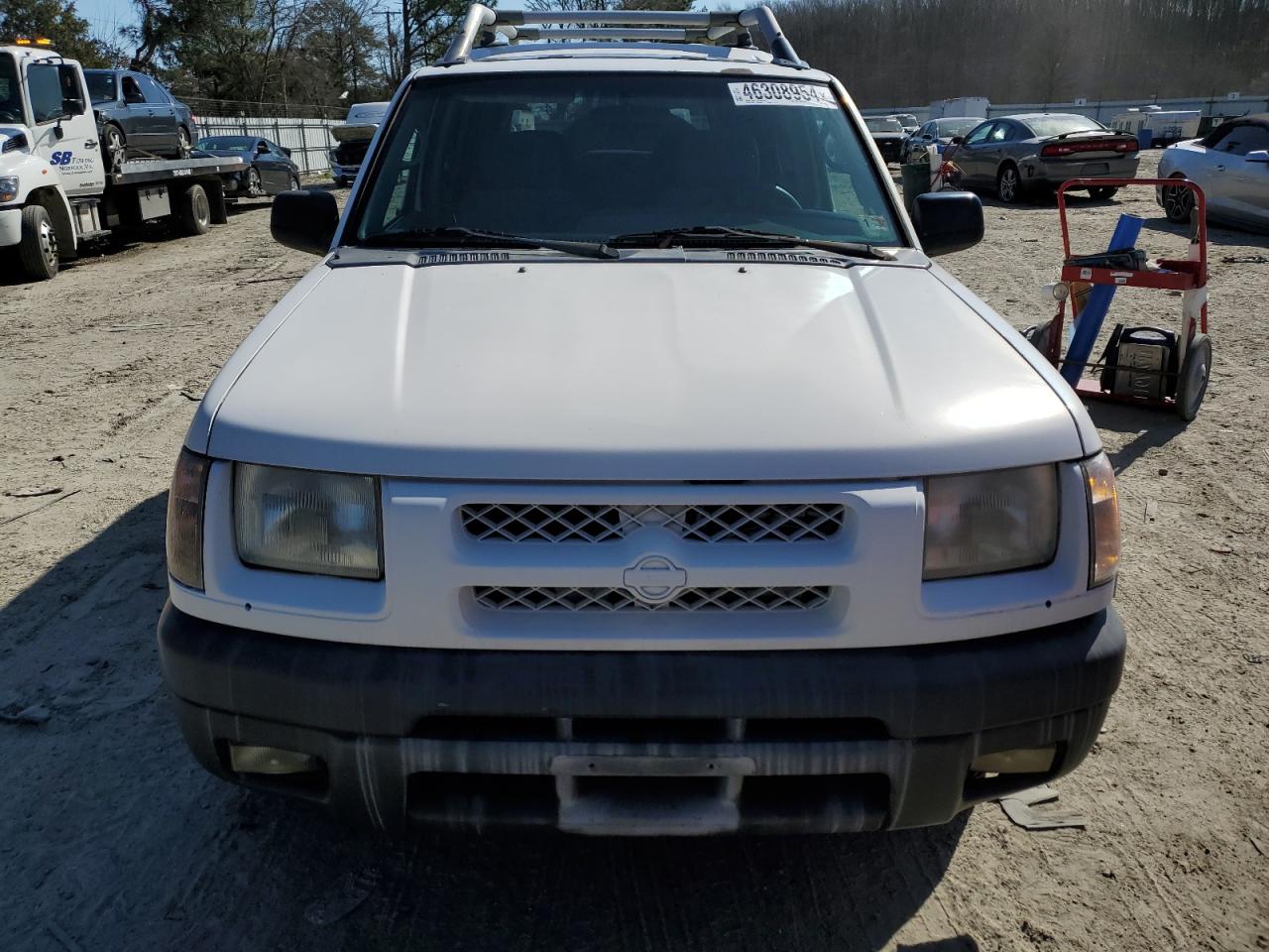 Photo 4 VIN: 5N1ED28Y9YC551159 - NISSAN XTERRA 