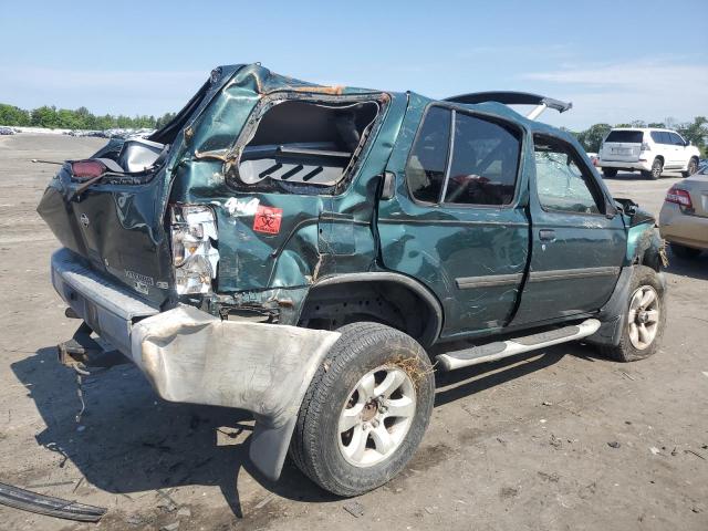 Photo 2 VIN: 5N1ED28Y9YC569175 - NISSAN XTERRA 