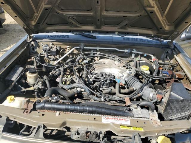 Photo 11 VIN: 5N1ED28YX1C547689 - NISSAN XTERRA XE 