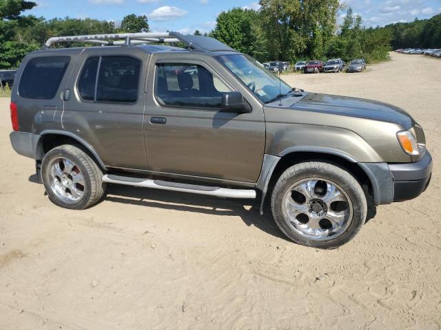 Photo 3 VIN: 5N1ED28YX1C547689 - NISSAN XTERRA XE 