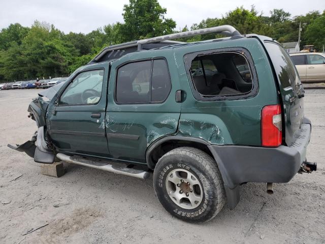 Photo 1 VIN: 5N1ED28YX1C552097 - NISSAN XTERRA XE 