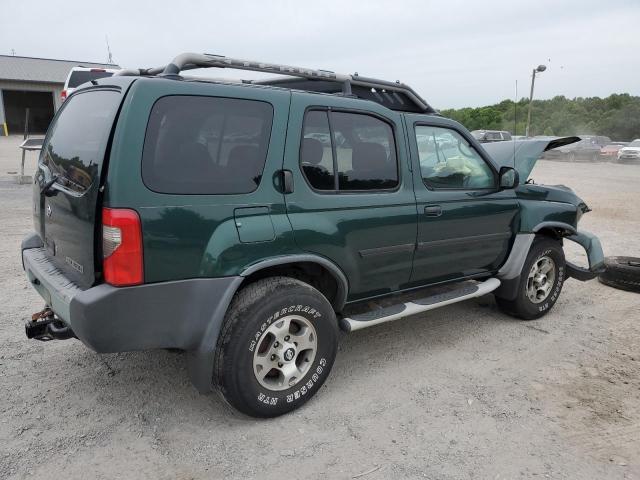 Photo 2 VIN: 5N1ED28YX1C552097 - NISSAN XTERRA XE 