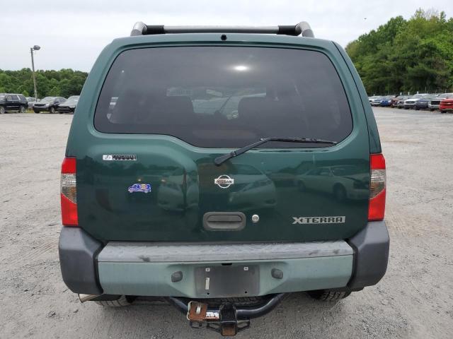 Photo 5 VIN: 5N1ED28YX1C552097 - NISSAN XTERRA XE 