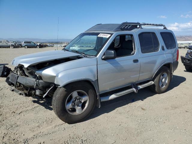 Photo 0 VIN: 5N1ED28YX2C556796 - NISSAN XTERRA XE 