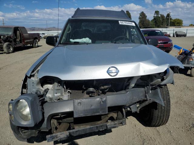 Photo 4 VIN: 5N1ED28YX2C556796 - NISSAN XTERRA XE 