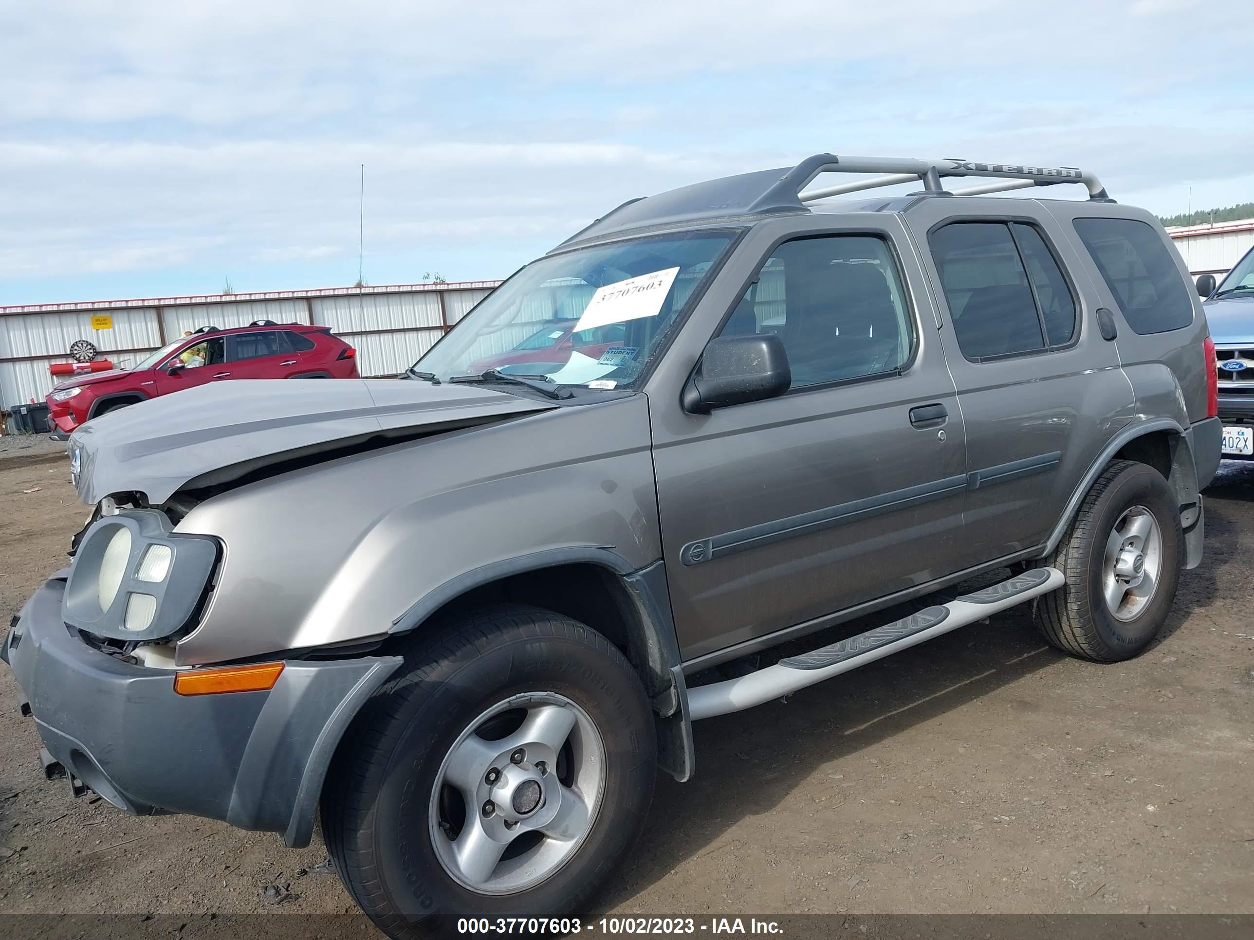 Photo 1 VIN: 5N1ED28YX3C630901 - NISSAN XTERRA 