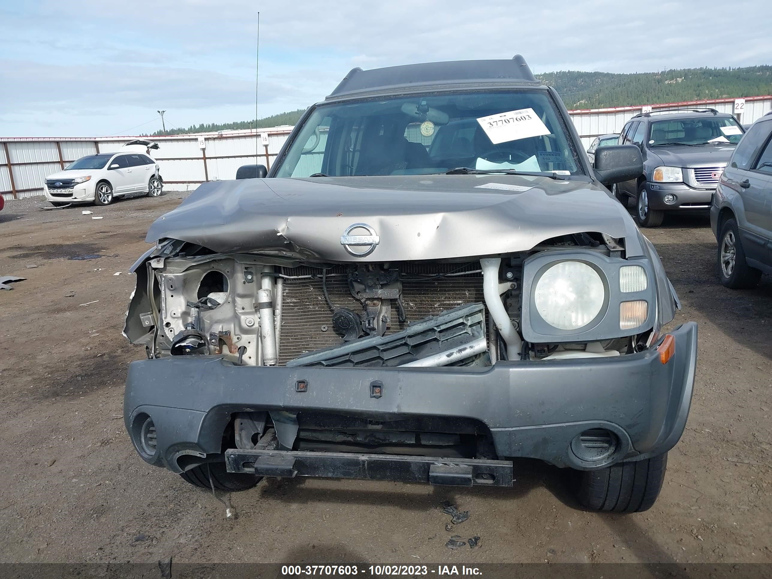 Photo 11 VIN: 5N1ED28YX3C630901 - NISSAN XTERRA 