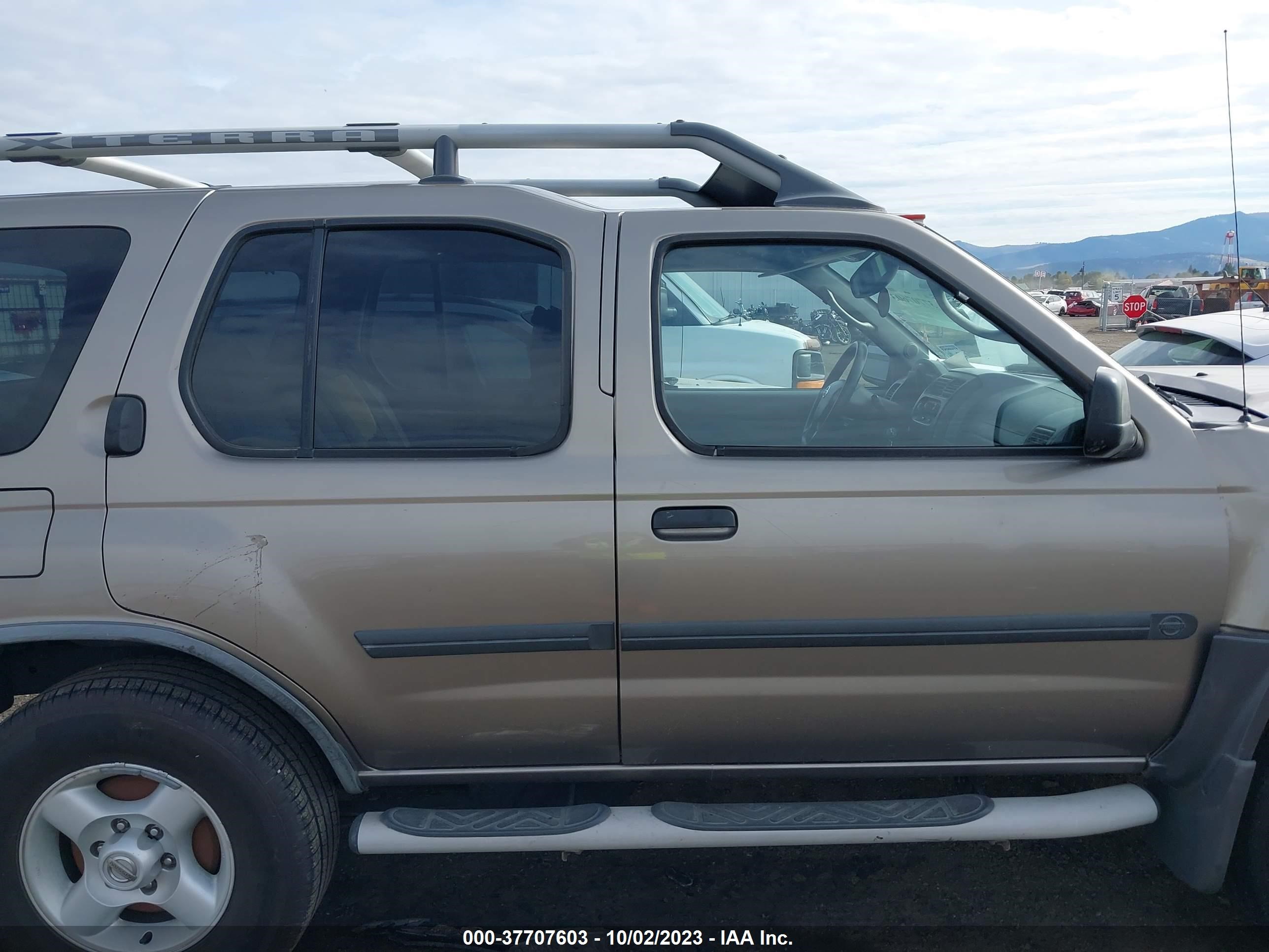 Photo 12 VIN: 5N1ED28YX3C630901 - NISSAN XTERRA 