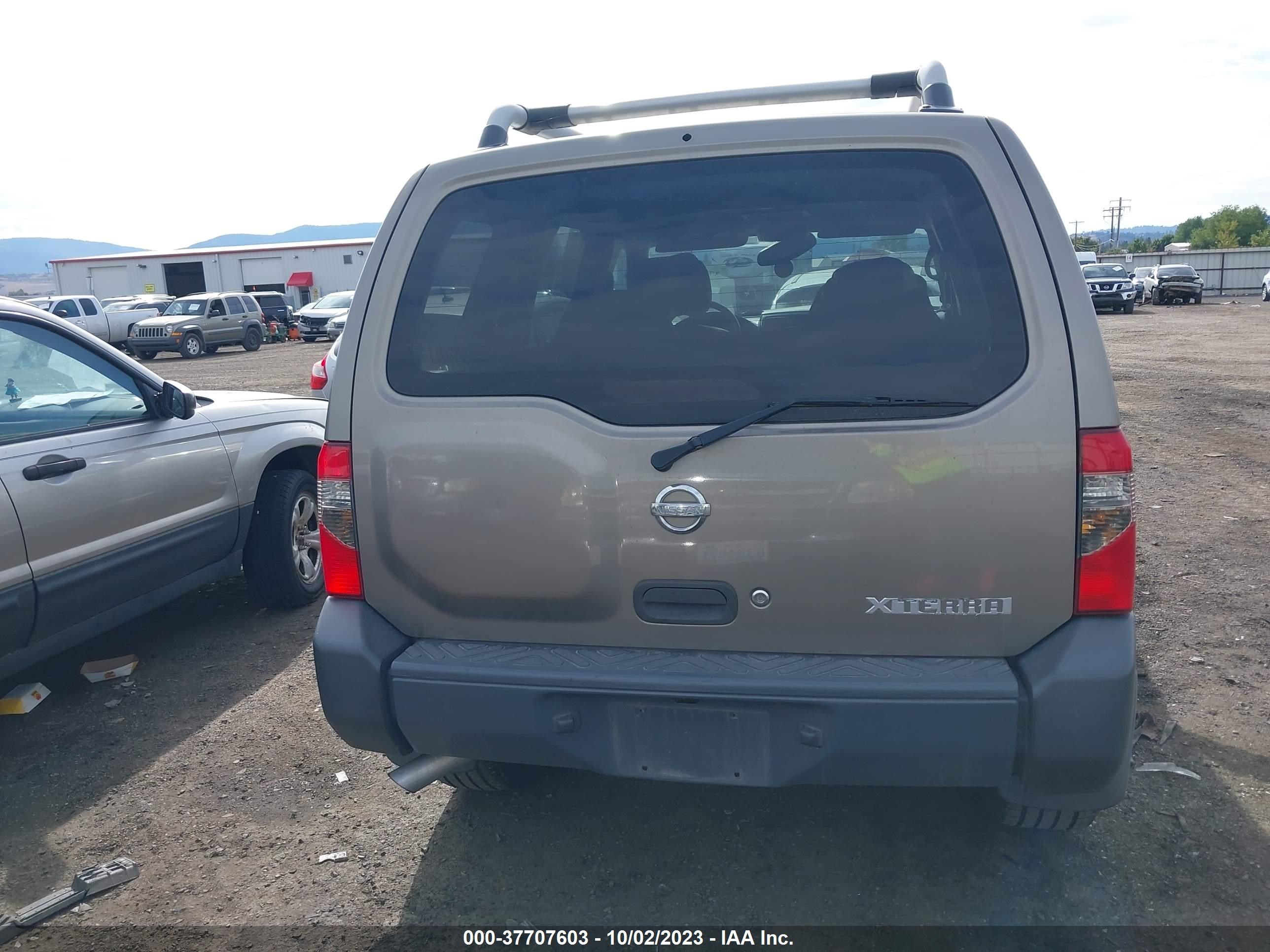 Photo 15 VIN: 5N1ED28YX3C630901 - NISSAN XTERRA 