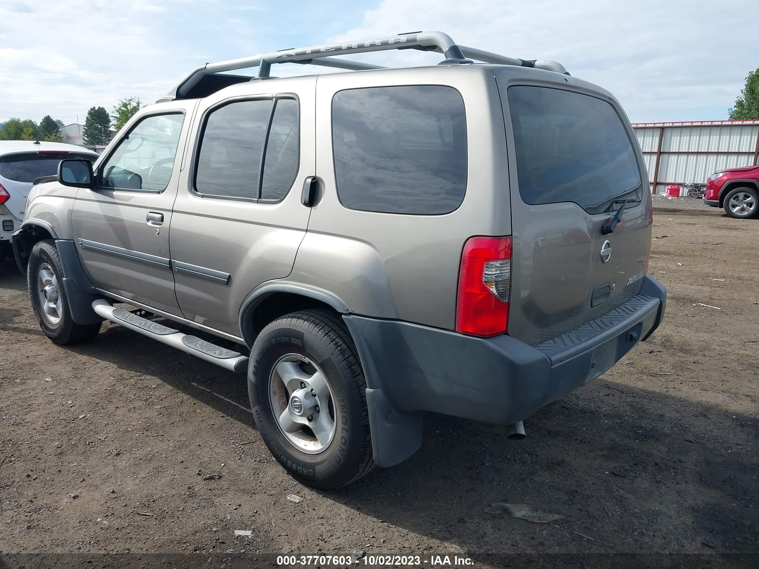 Photo 2 VIN: 5N1ED28YX3C630901 - NISSAN XTERRA 