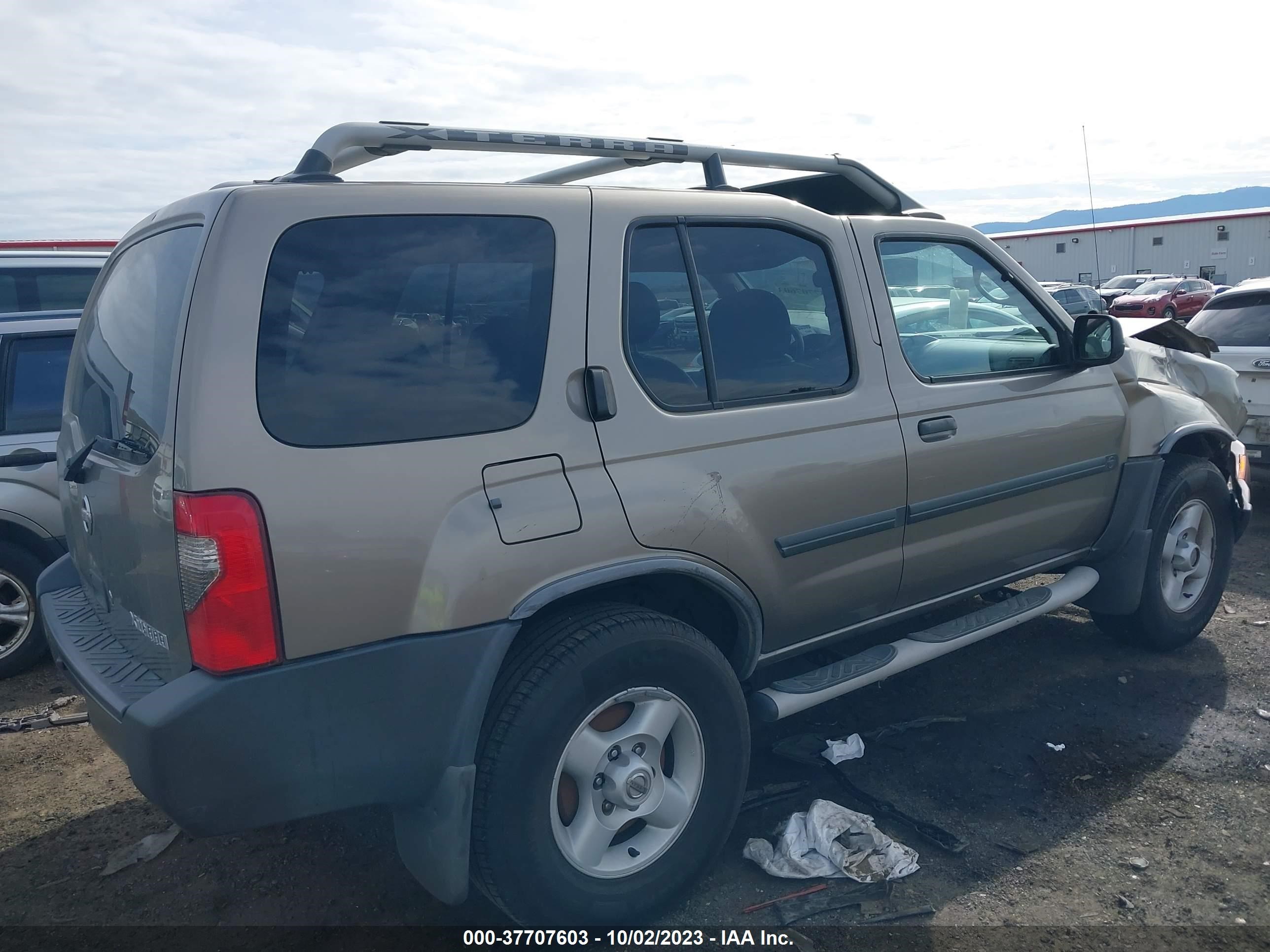 Photo 3 VIN: 5N1ED28YX3C630901 - NISSAN XTERRA 