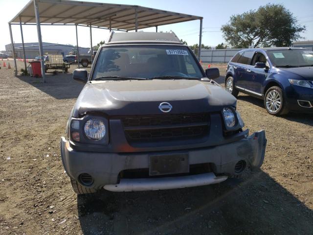 Photo 4 VIN: 5N1ED28YX3C691245 - NISSAN XTERRA XE 