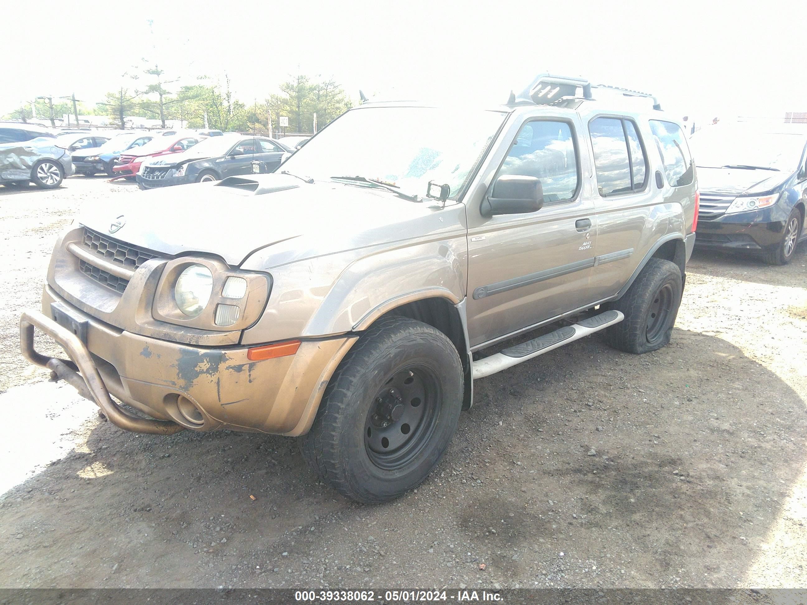 Photo 1 VIN: 5N1ED28YX4C605823 - NISSAN XTERRA 