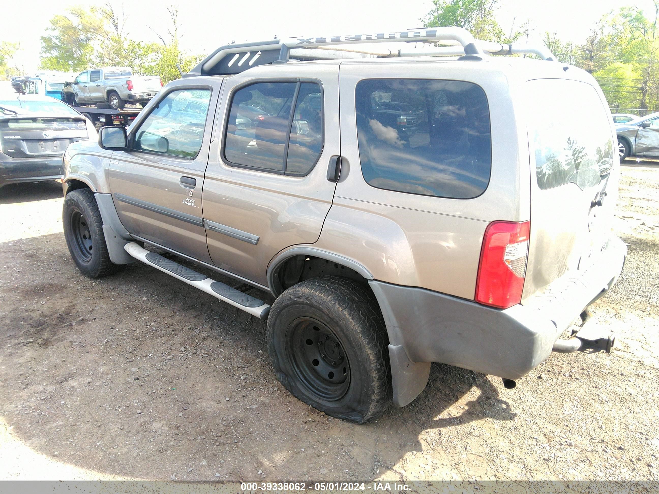 Photo 2 VIN: 5N1ED28YX4C605823 - NISSAN XTERRA 