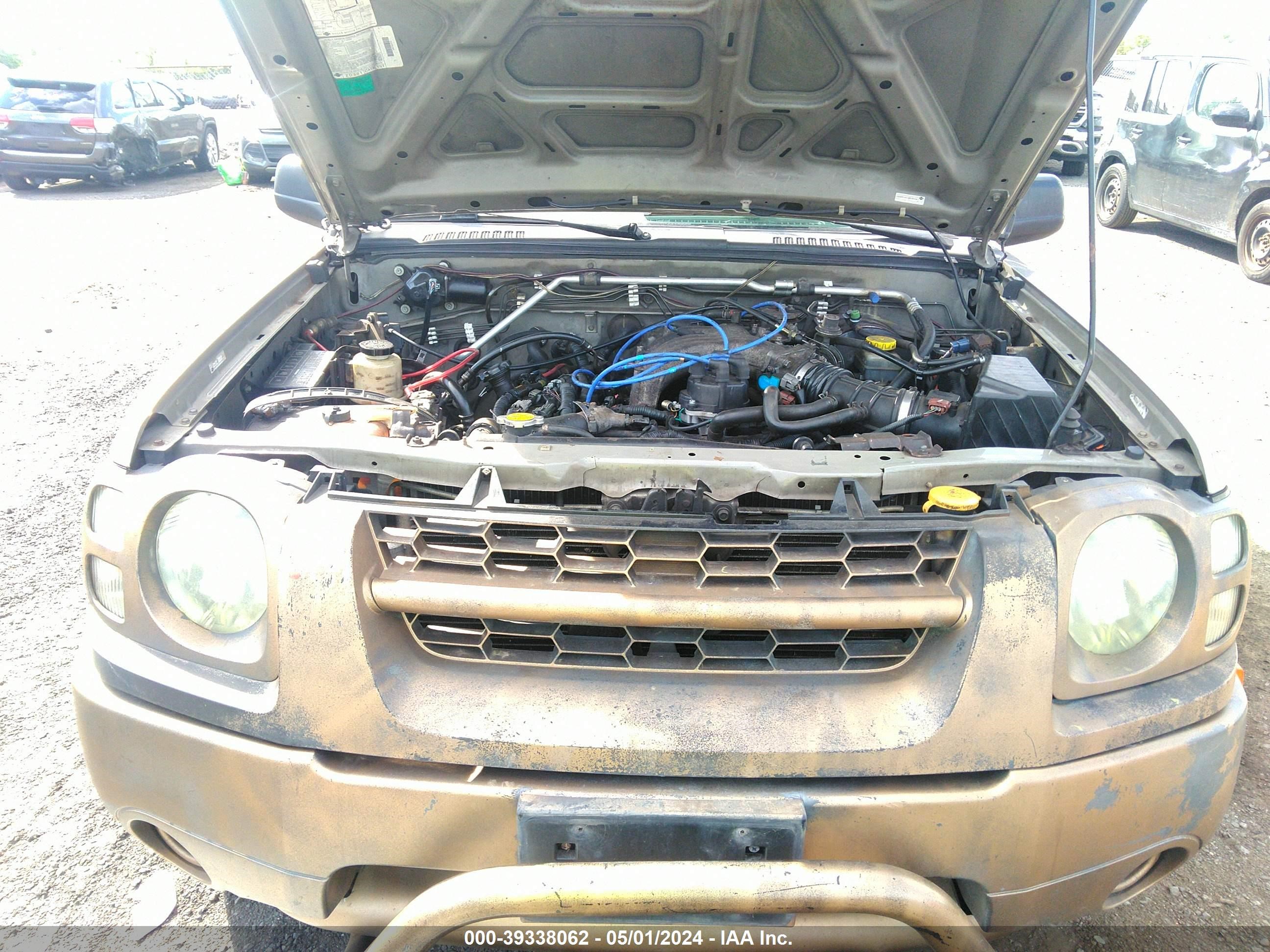 Photo 9 VIN: 5N1ED28YX4C605823 - NISSAN XTERRA 