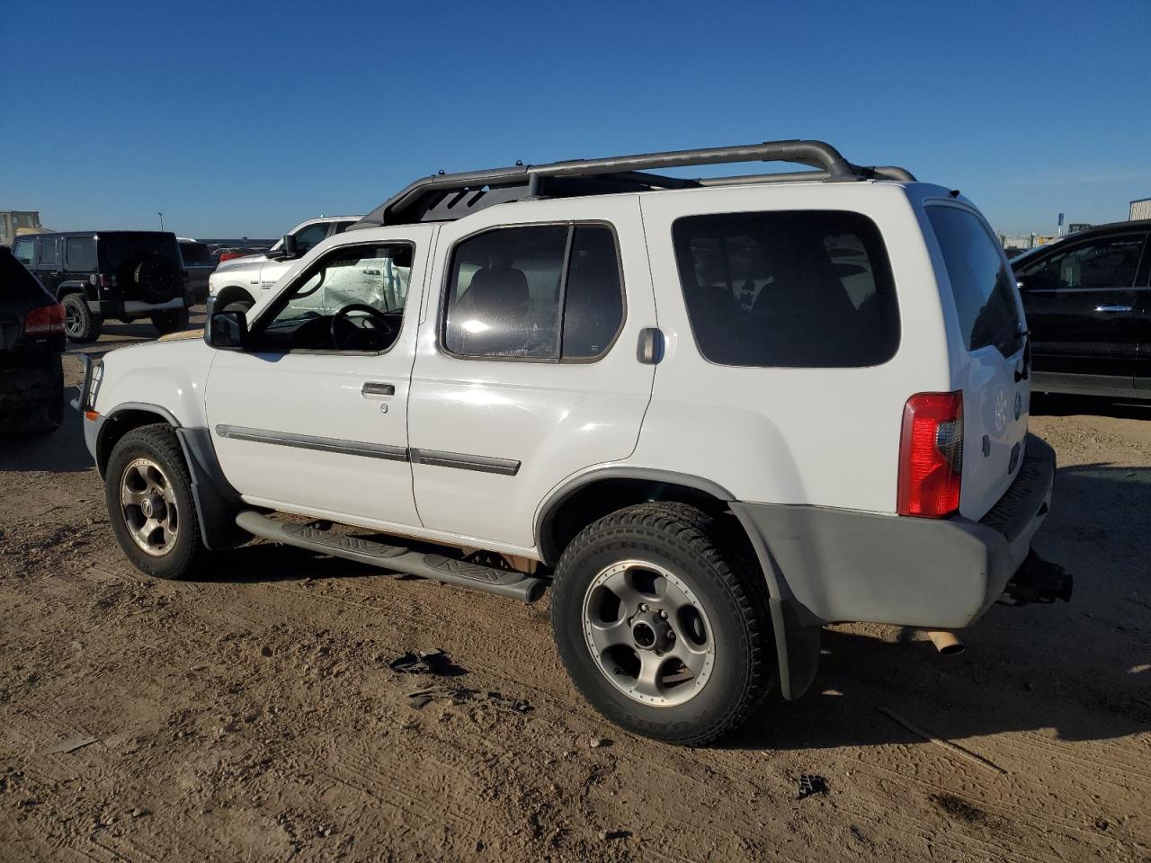 Photo 1 VIN: 5N1ED28YX4C655489 - NISSAN XTERRA 