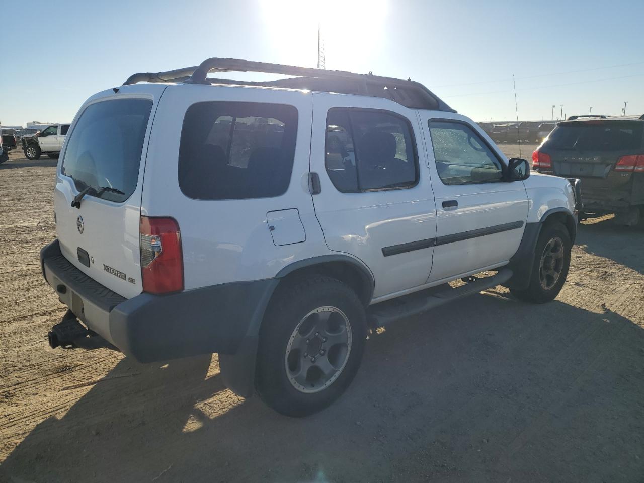 Photo 2 VIN: 5N1ED28YX4C655489 - NISSAN XTERRA 