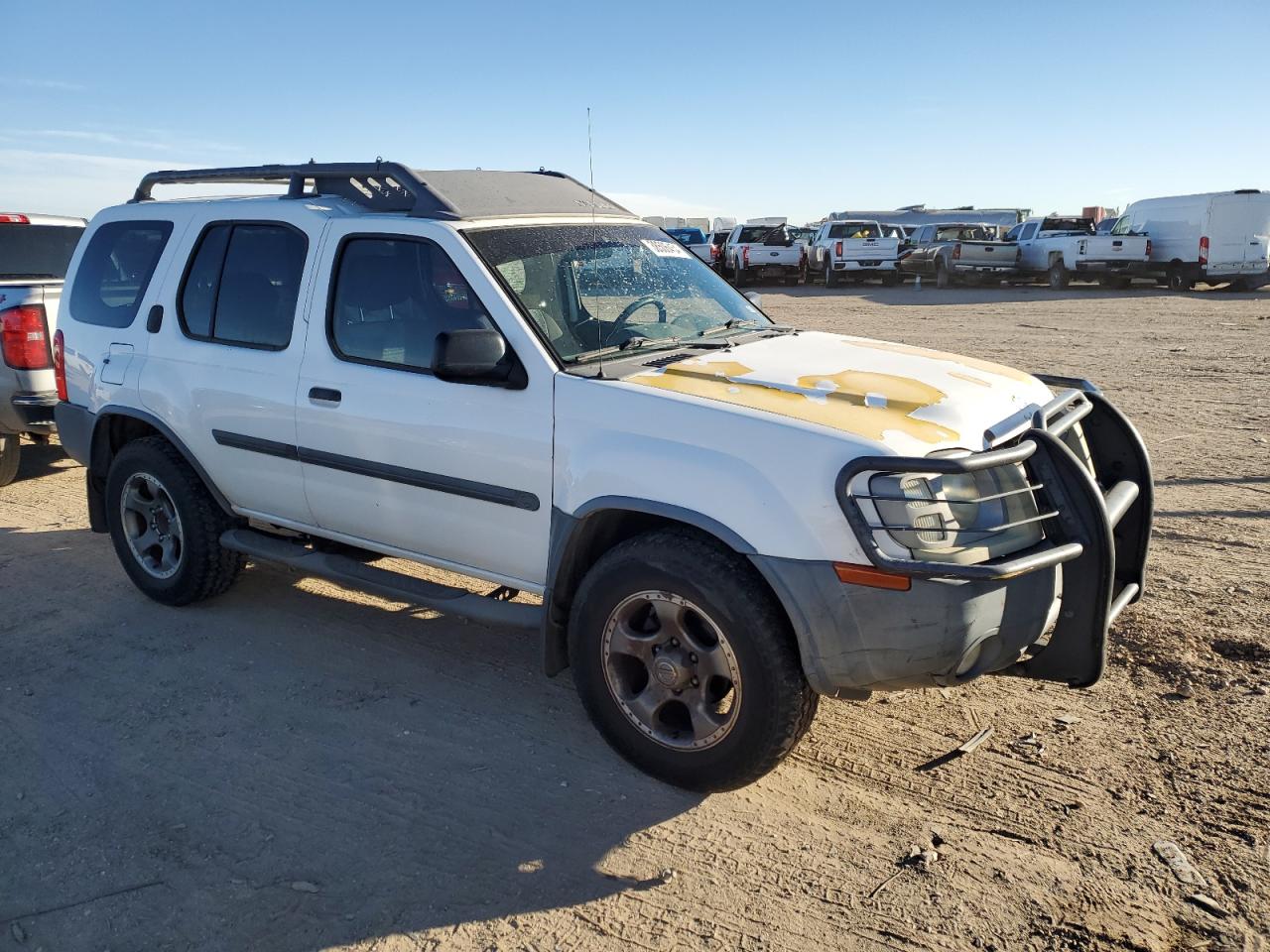 Photo 3 VIN: 5N1ED28YX4C655489 - NISSAN XTERRA 