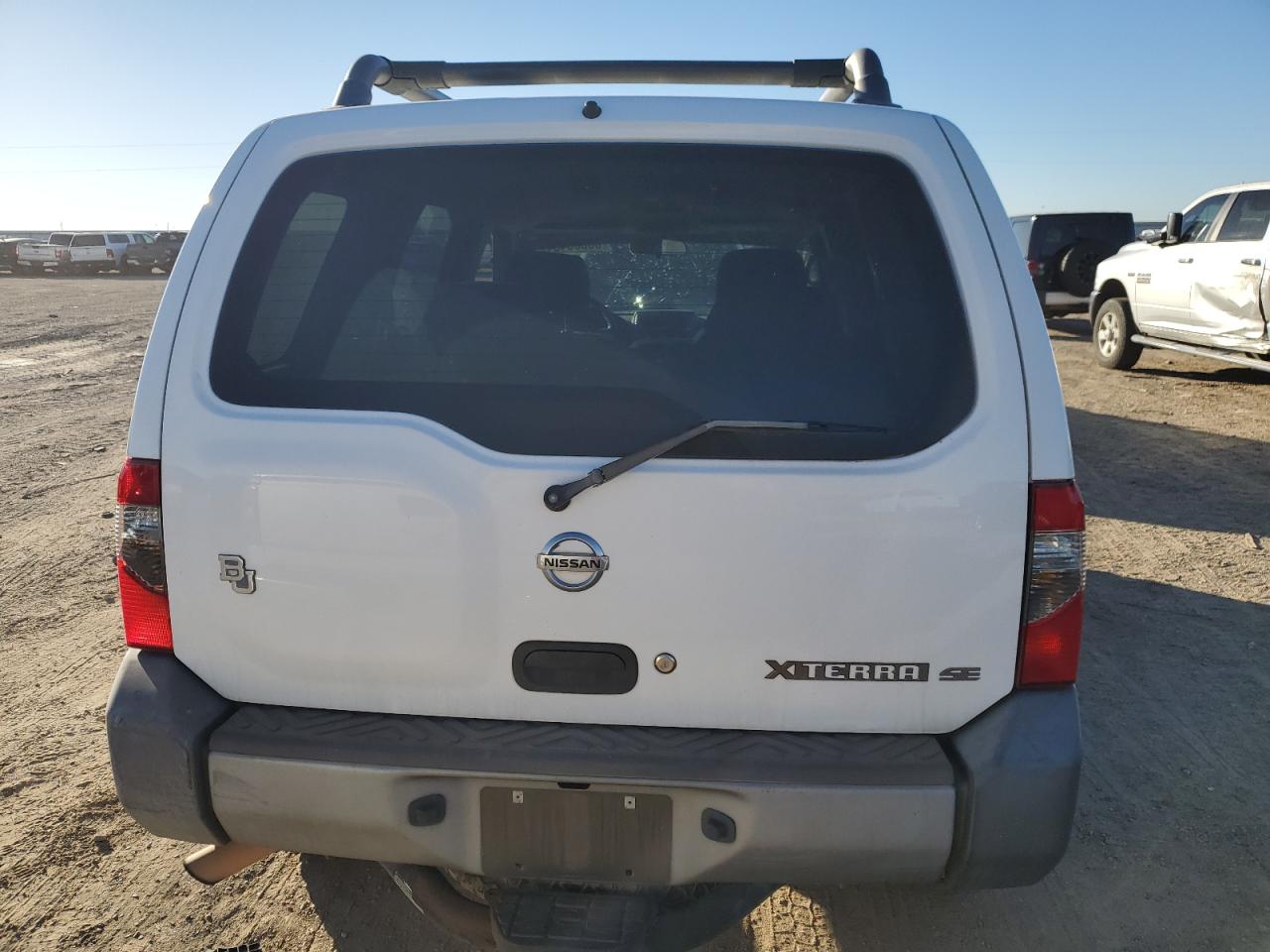 Photo 5 VIN: 5N1ED28YX4C655489 - NISSAN XTERRA 