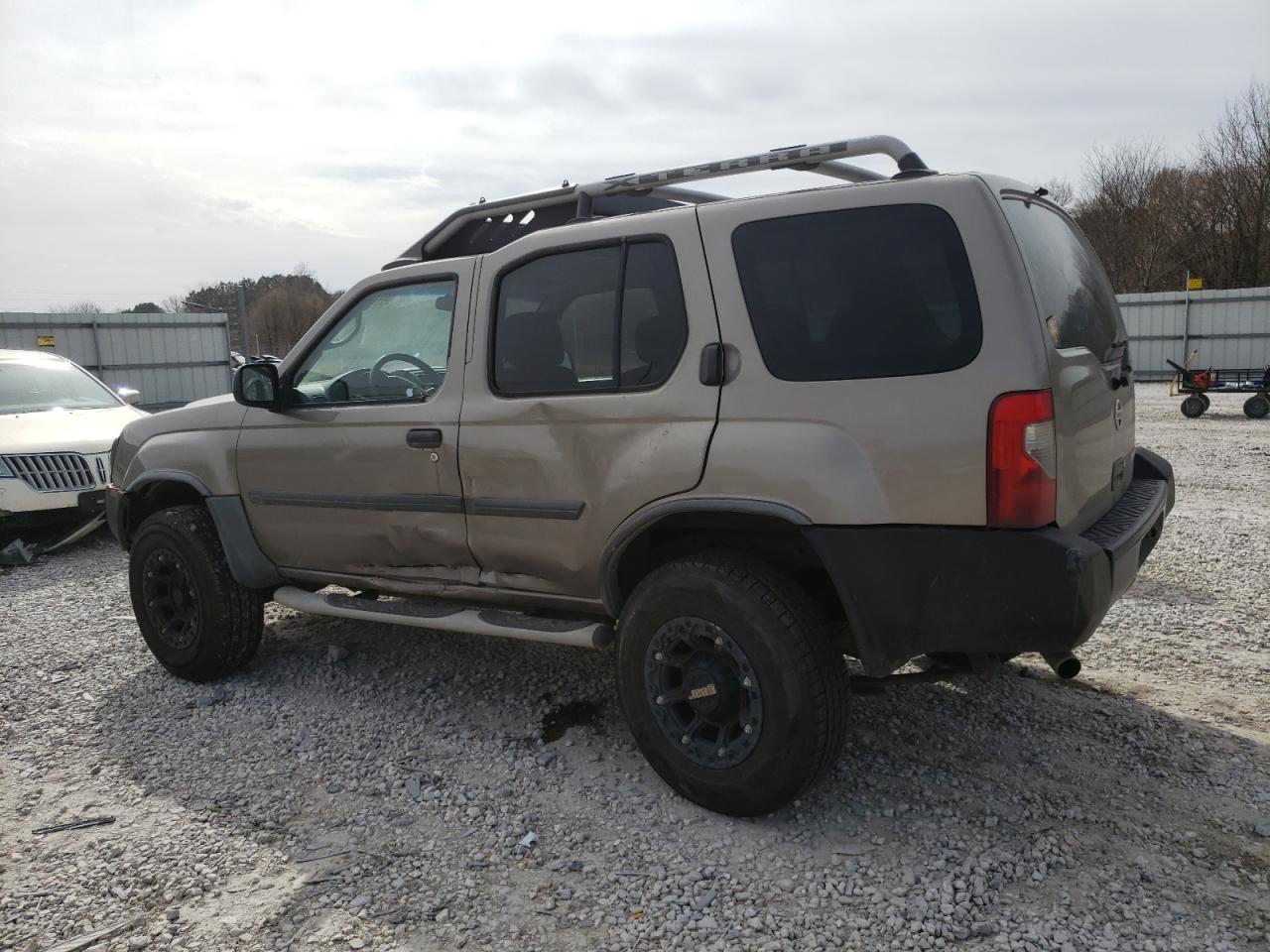 Photo 1 VIN: 5N1ED28YX4C656044 - NISSAN XTERRA 