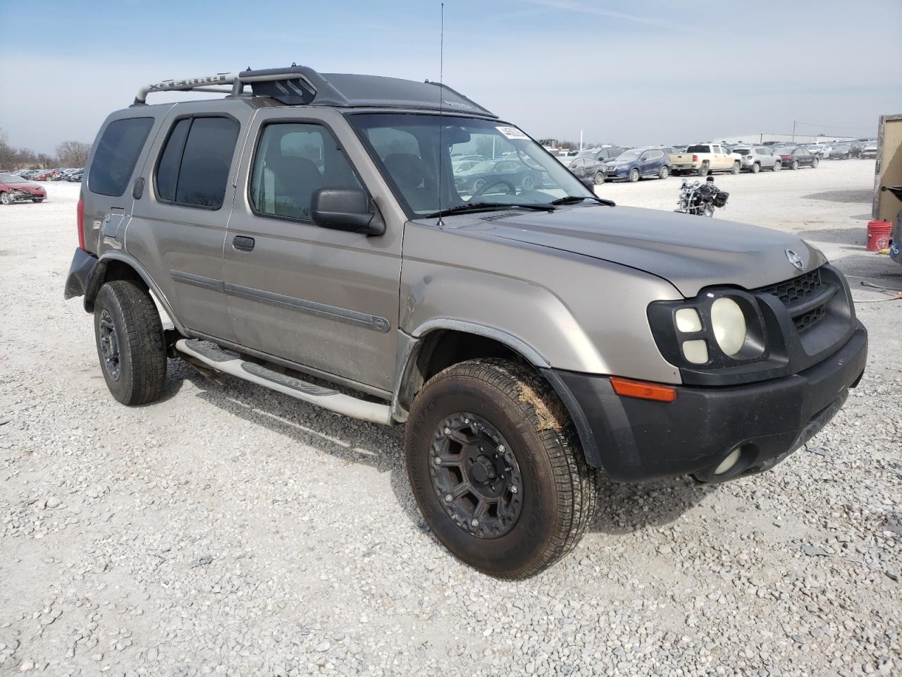 Photo 3 VIN: 5N1ED28YX4C656044 - NISSAN XTERRA 