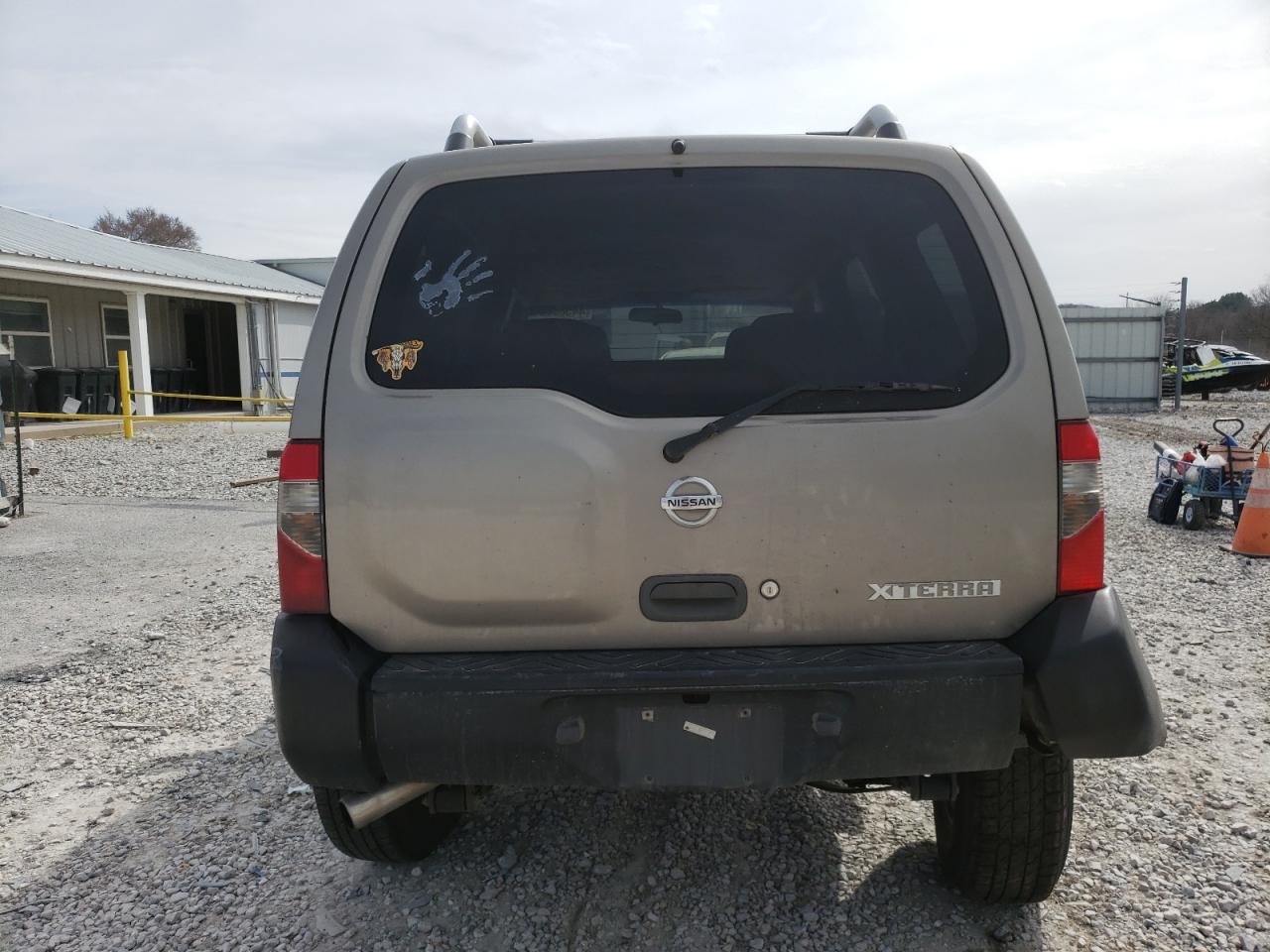 Photo 5 VIN: 5N1ED28YX4C656044 - NISSAN XTERRA 