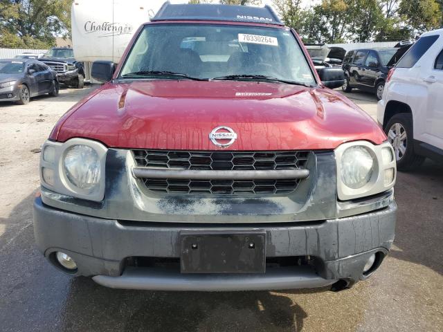 Photo 4 VIN: 5N1ED28YX4C664774 - NISSAN XTERRA XE 