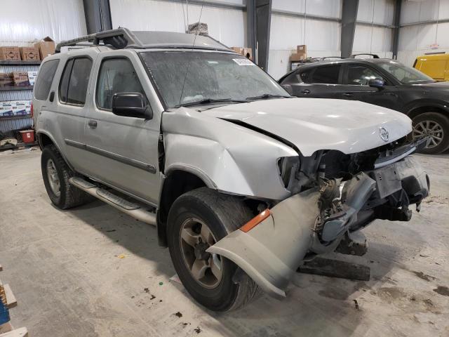 Photo 3 VIN: 5N1ED28YX4C676536 - NISSAN XTERRA XE 