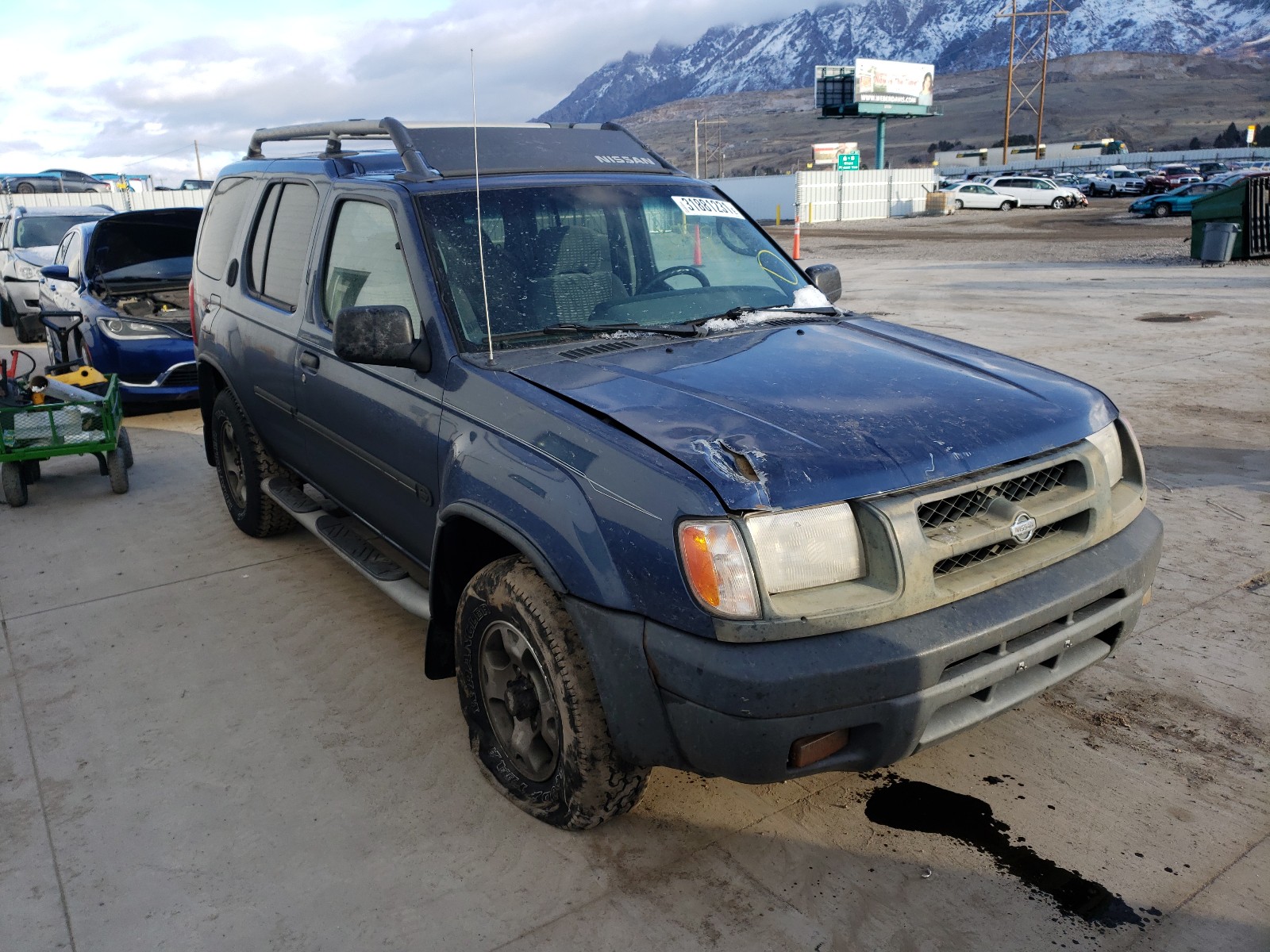 Photo 0 VIN: 5N1ED28YXYC549520 - NISSAN XTERRA XE 