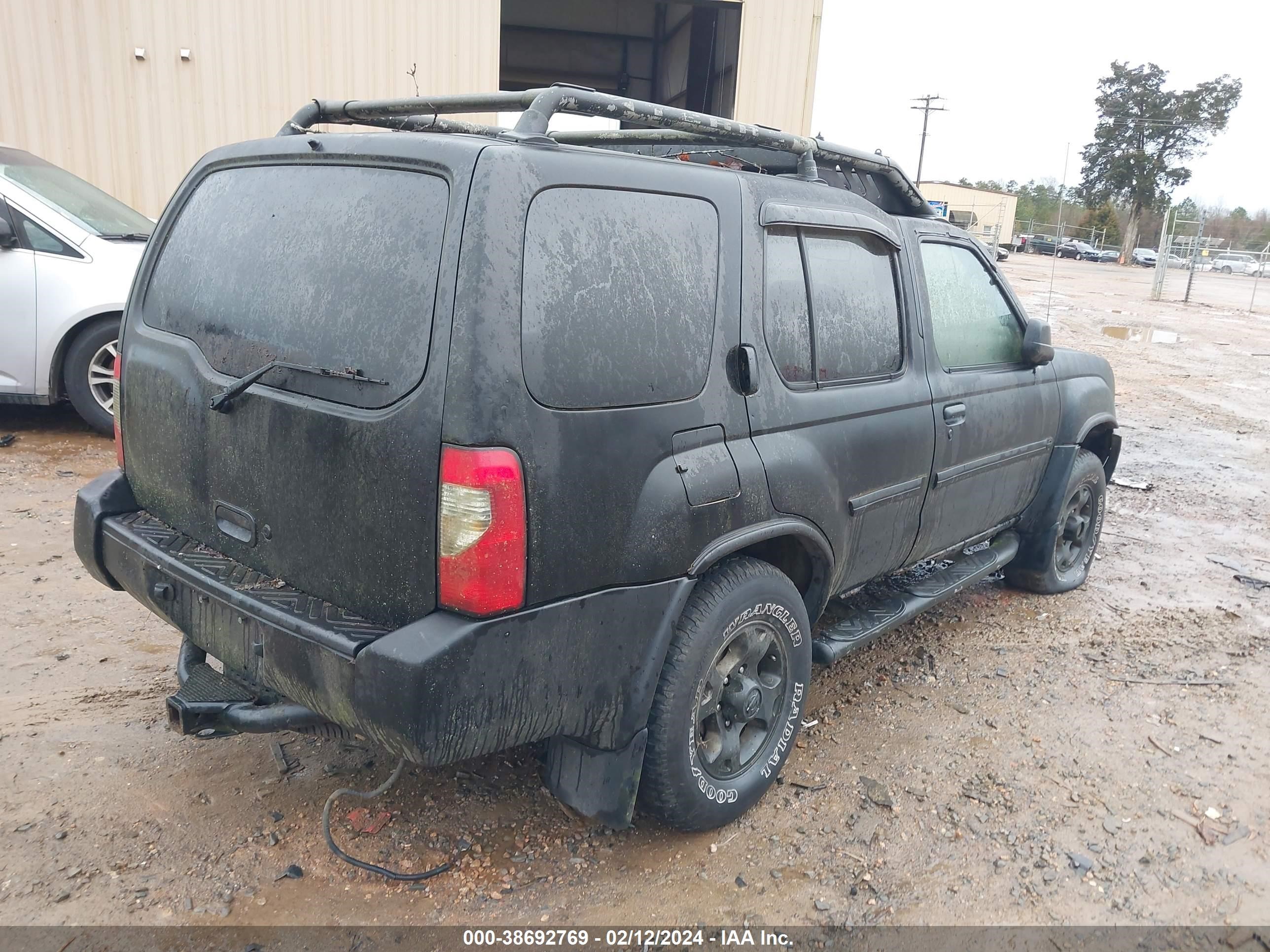 Photo 3 VIN: 5N1ED28YXYC582016 - NISSAN XTERRA 