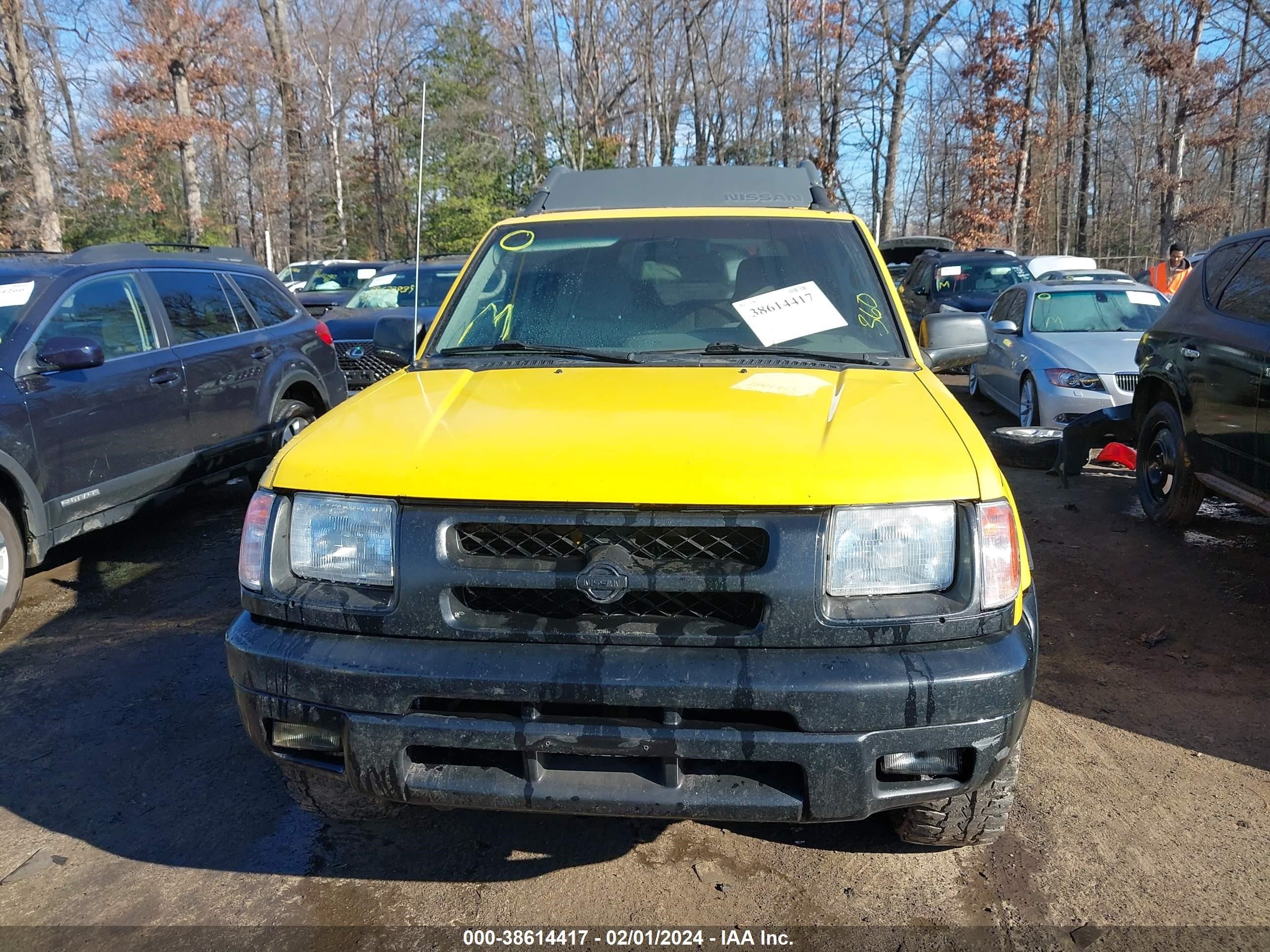 Photo 11 VIN: 5N1ED28YXYC582761 - NISSAN XTERRA 