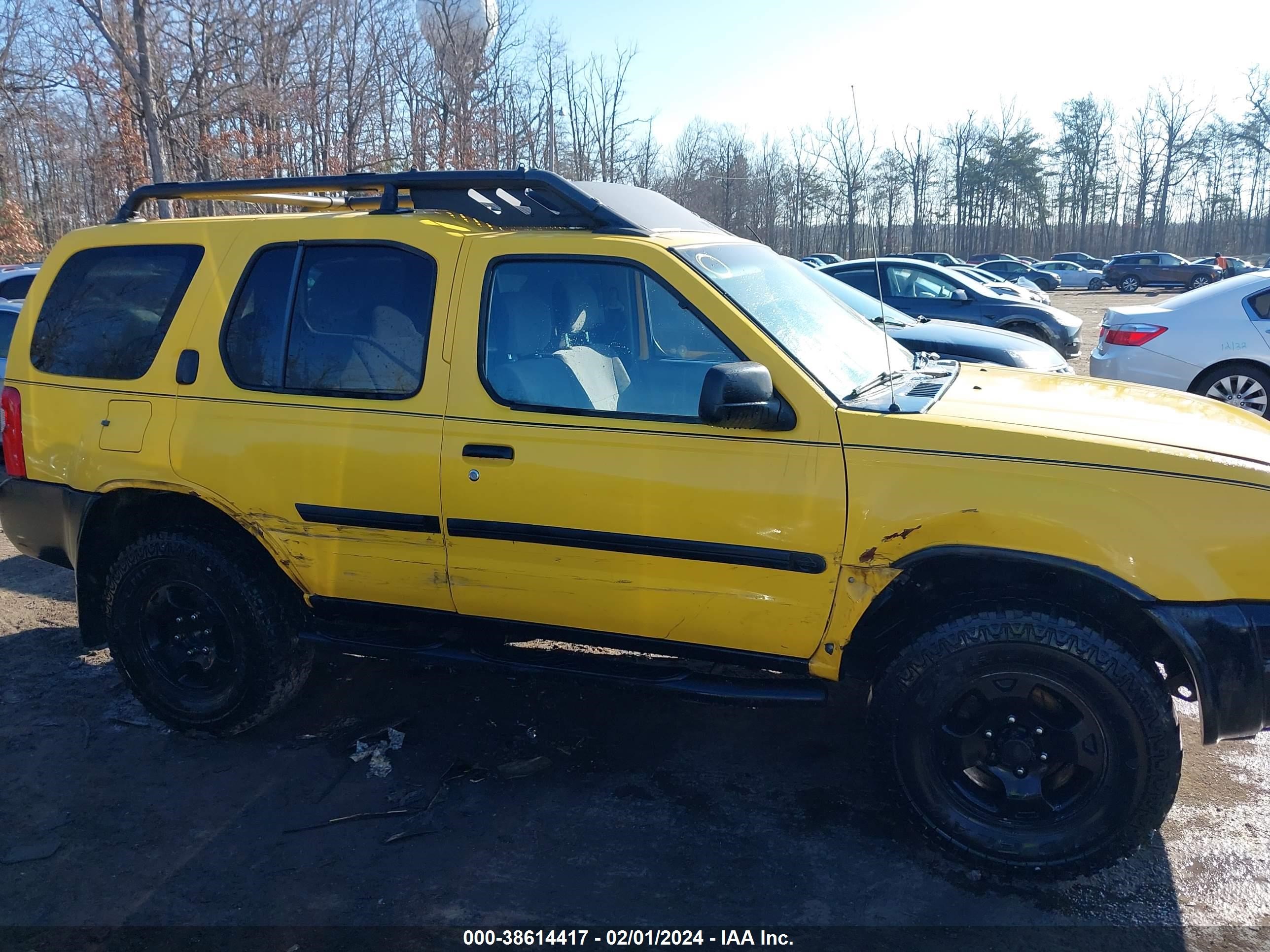 Photo 12 VIN: 5N1ED28YXYC582761 - NISSAN XTERRA 