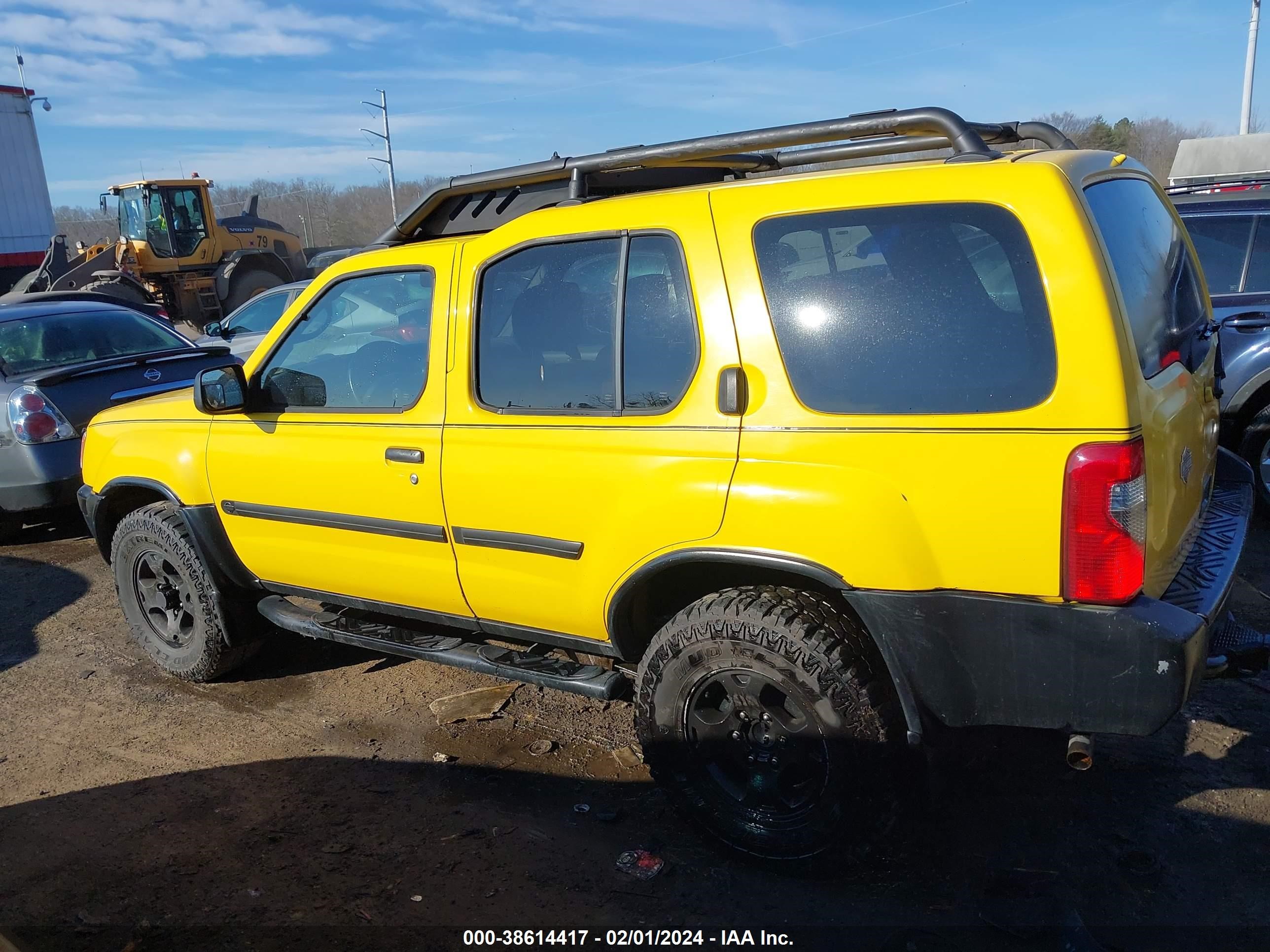 Photo 13 VIN: 5N1ED28YXYC582761 - NISSAN XTERRA 