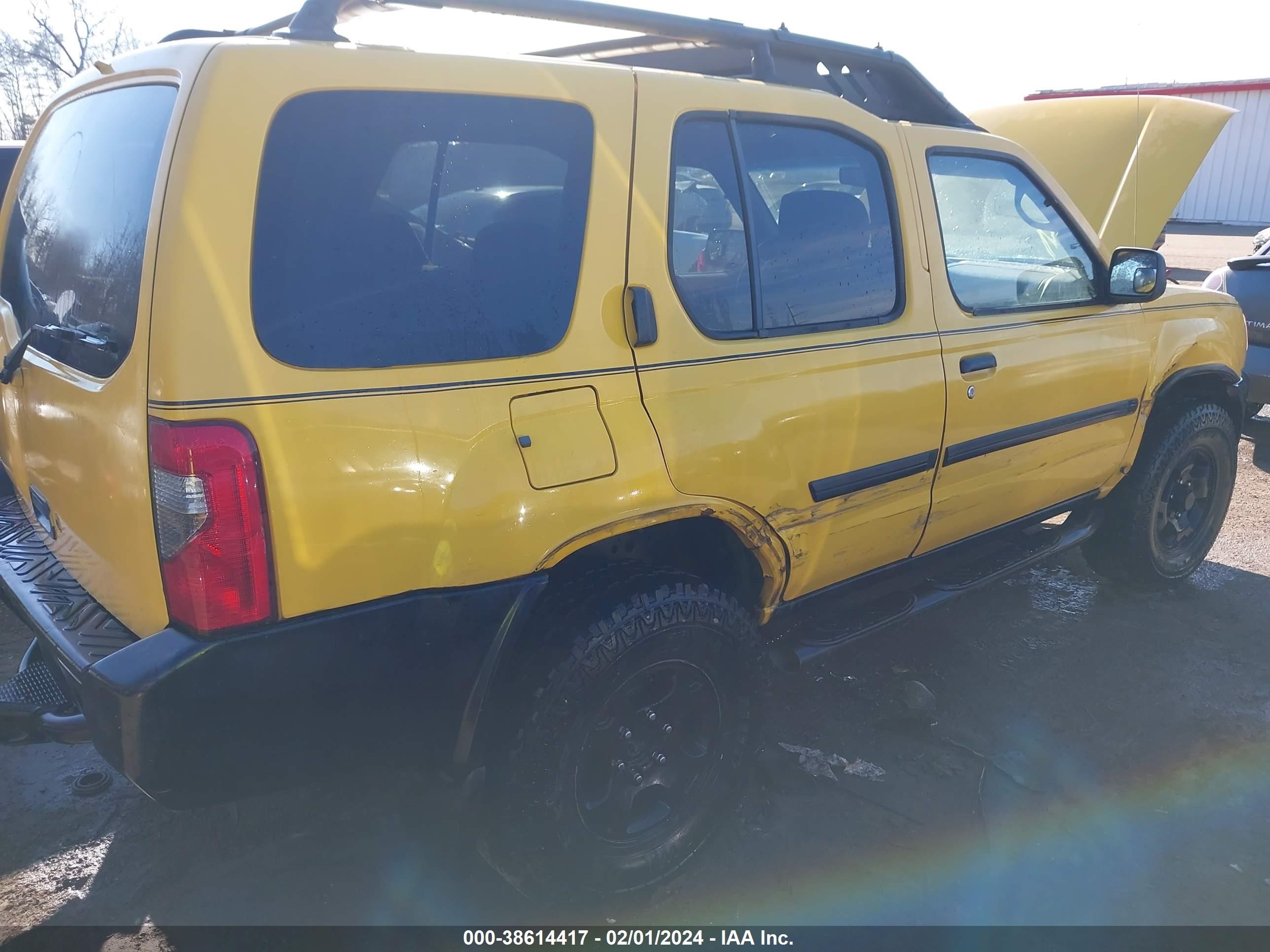 Photo 5 VIN: 5N1ED28YXYC582761 - NISSAN XTERRA 