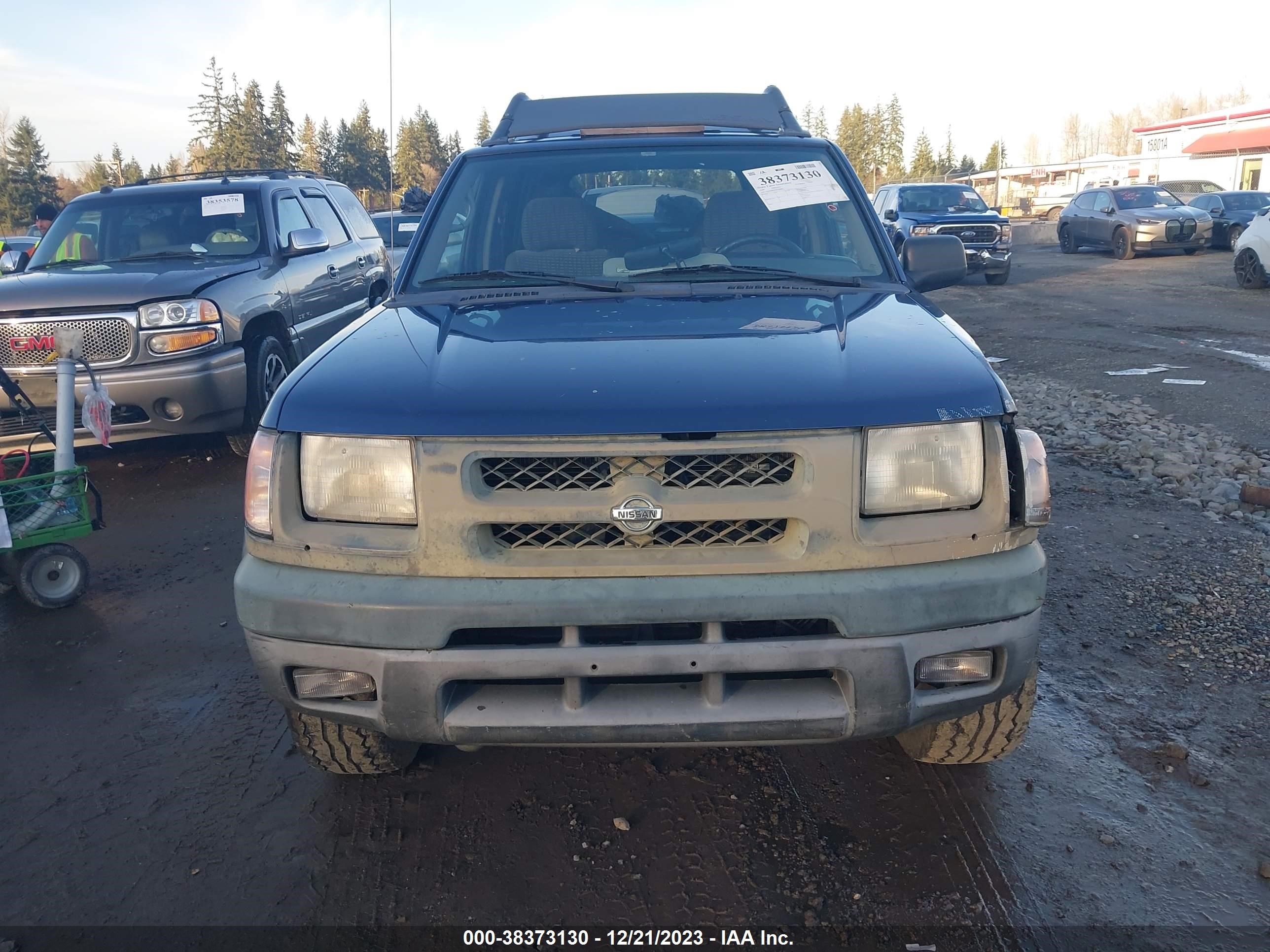 Photo 11 VIN: 5N1ED28YXYC596885 - NISSAN XTERRA 