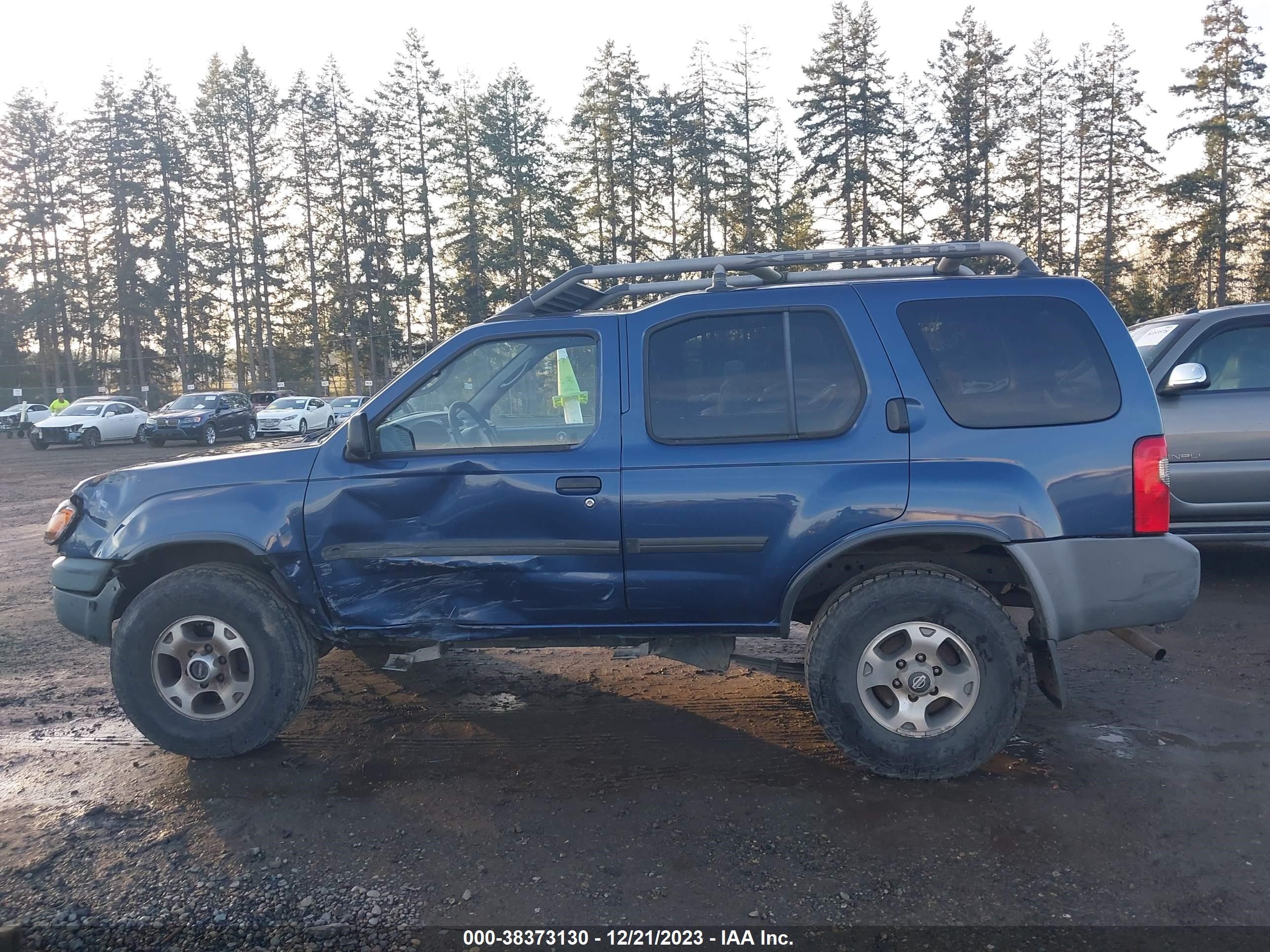 Photo 13 VIN: 5N1ED28YXYC596885 - NISSAN XTERRA 