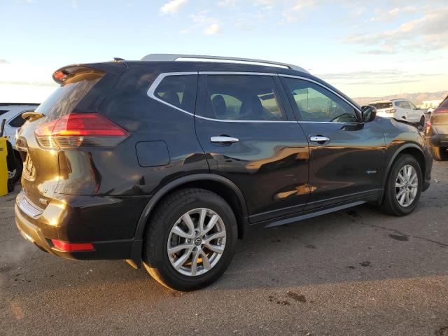 Photo 2 VIN: 5N1ET2MT1HC794574 - NISSAN ROGUE SV H 