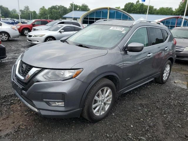 Photo 0 VIN: 5N1ET2MT1JC852074 - NISSAN ROGUE SV H 