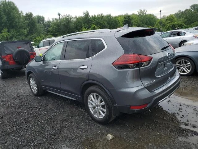 Photo 1 VIN: 5N1ET2MT1JC852074 - NISSAN ROGUE SV H 