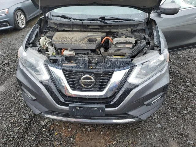 Photo 11 VIN: 5N1ET2MT1JC852074 - NISSAN ROGUE SV H 