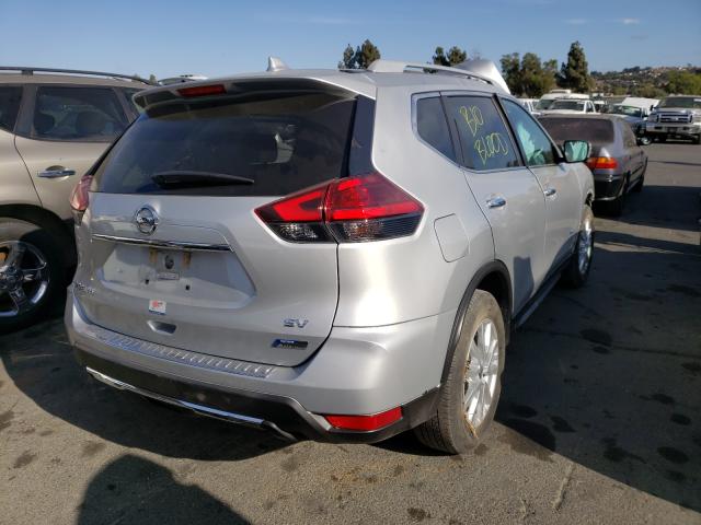 Photo 3 VIN: 5N1ET2MT2HC830580 - NISSAN ROGUE SV H 