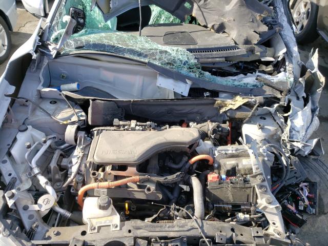 Photo 6 VIN: 5N1ET2MT2HC830580 - NISSAN ROGUE SV H 